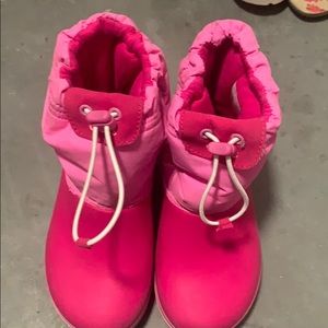 Cros waterproof boots